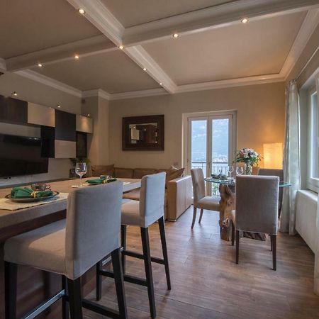 Cimino Luxury Villas In Lake Como - Vanessa #2 Oliveto Lario Kültér fotó