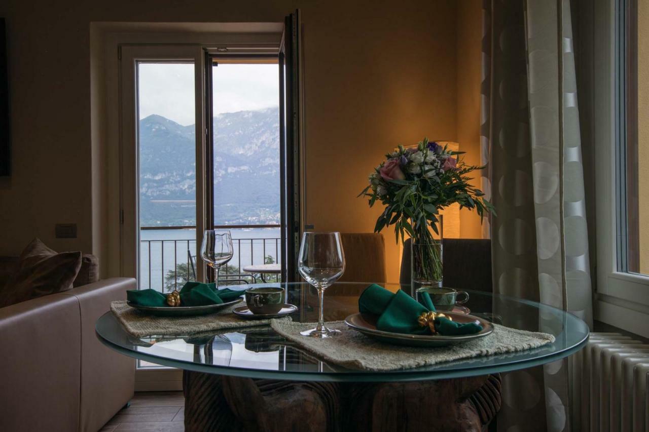 Cimino Luxury Villas In Lake Como - Vanessa #2 Oliveto Lario Kültér fotó