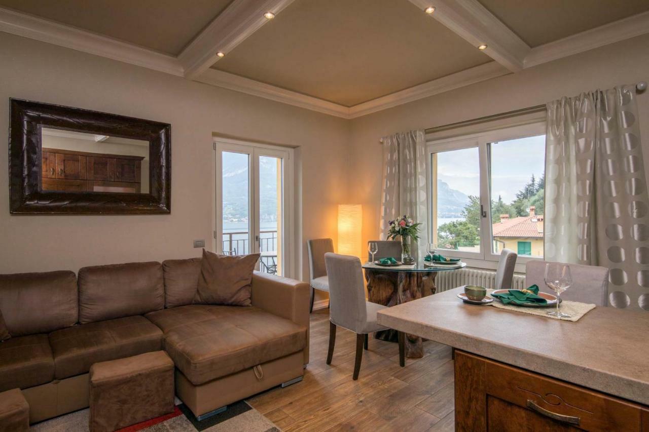 Cimino Luxury Villas In Lake Como - Vanessa #2 Oliveto Lario Kültér fotó