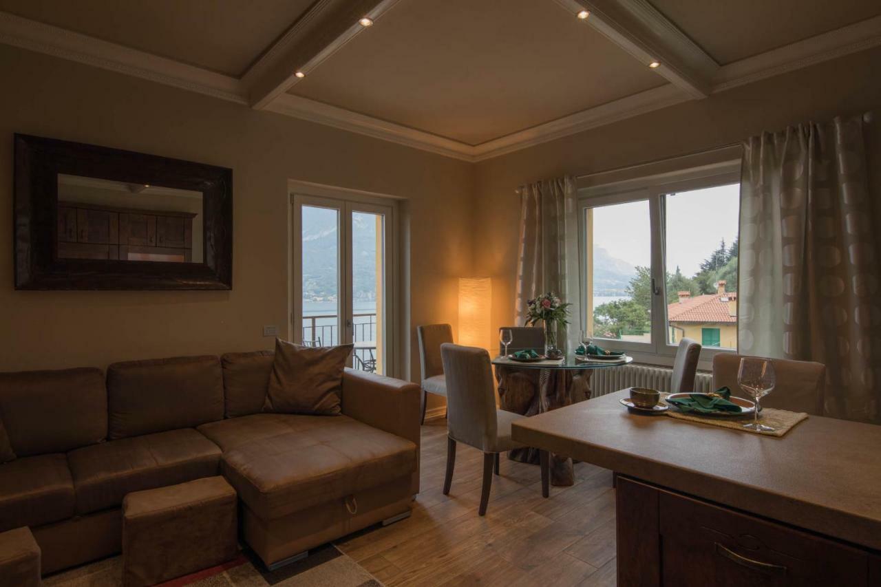 Cimino Luxury Villas In Lake Como - Vanessa #2 Oliveto Lario Kültér fotó
