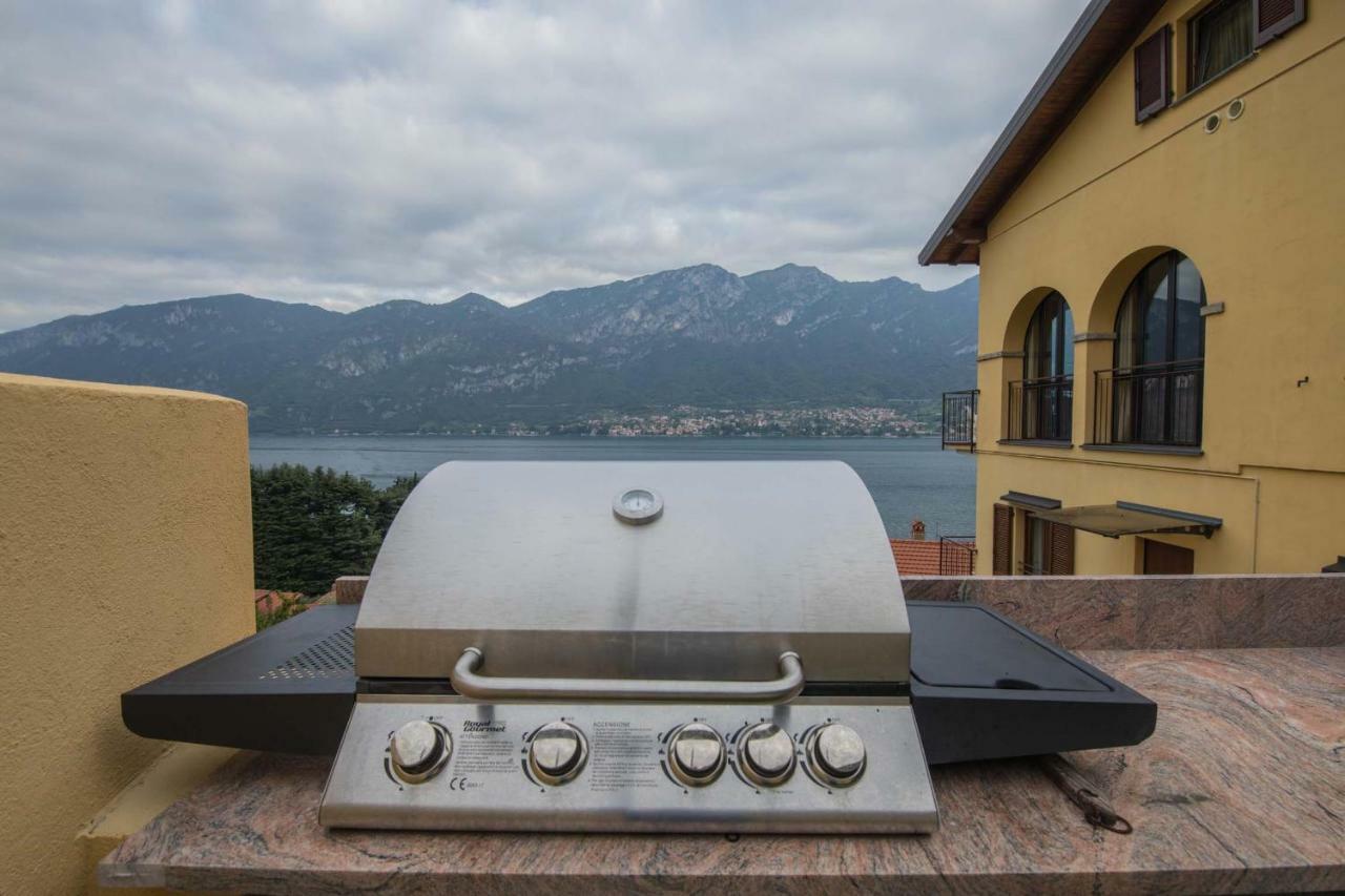 Cimino Luxury Villas In Lake Como - Vanessa #2 Oliveto Lario Kültér fotó