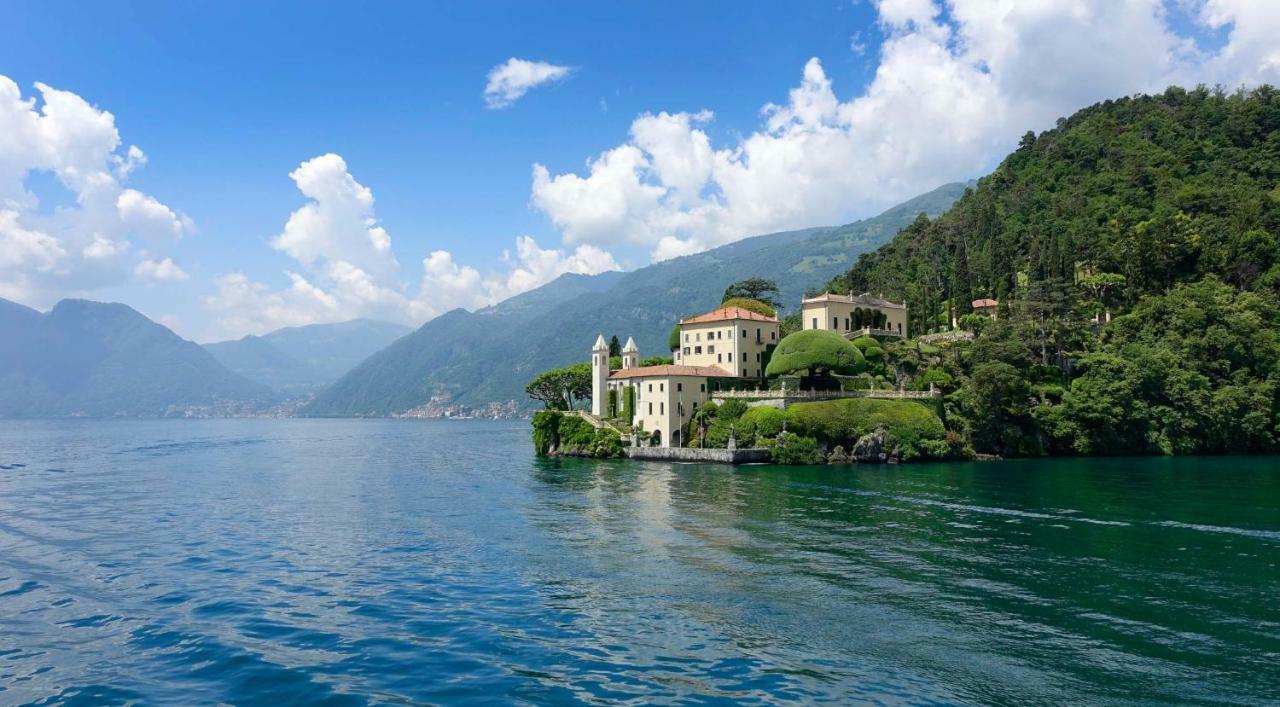 Cimino Luxury Villas In Lake Como - Vanessa #2 Oliveto Lario Kültér fotó