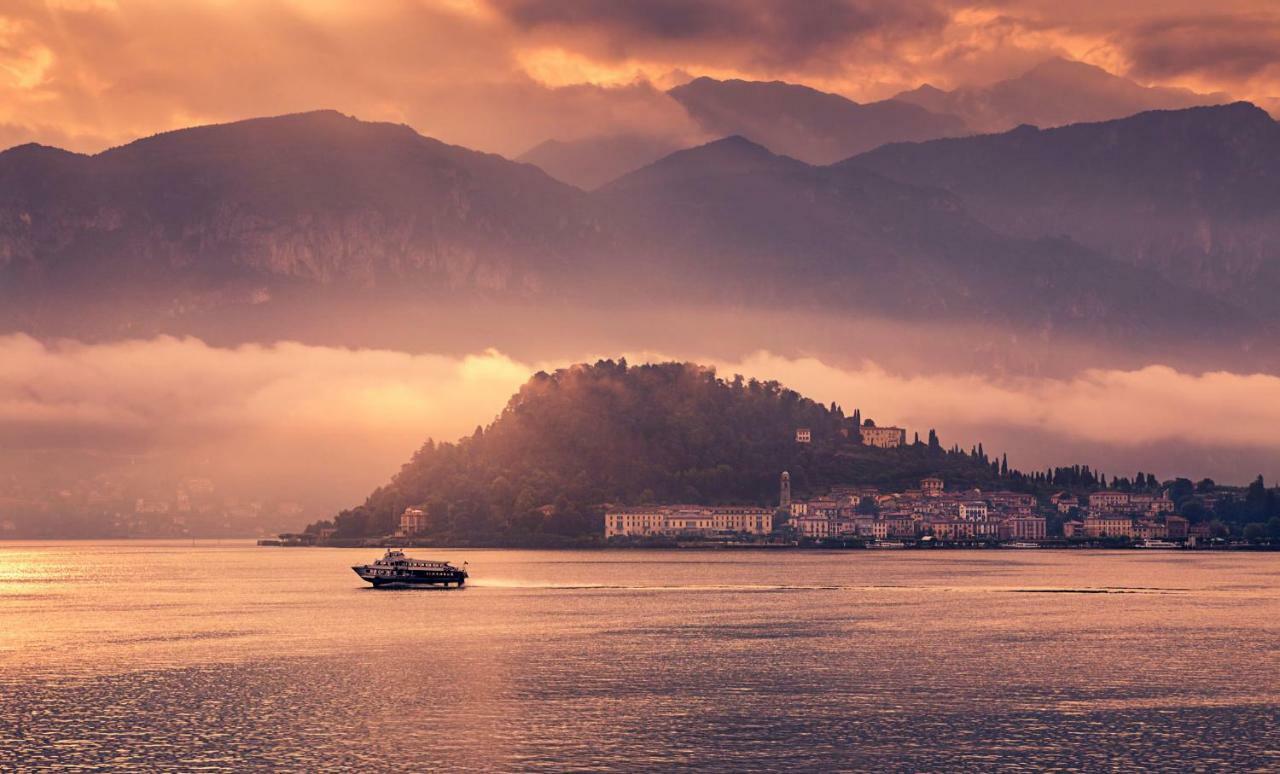 Cimino Luxury Villas In Lake Como - Vanessa #2 Oliveto Lario Kültér fotó