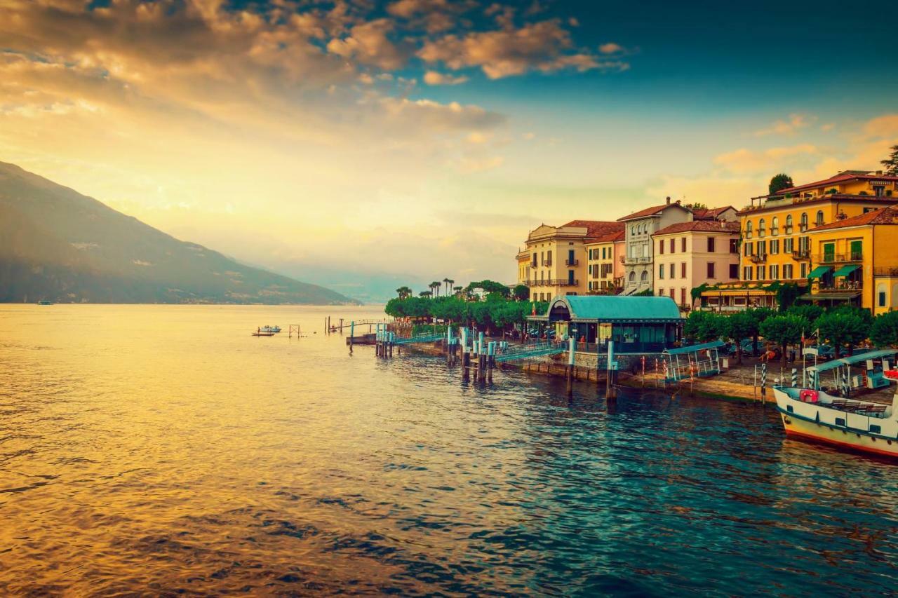 Cimino Luxury Villas In Lake Como - Vanessa #2 Oliveto Lario Kültér fotó