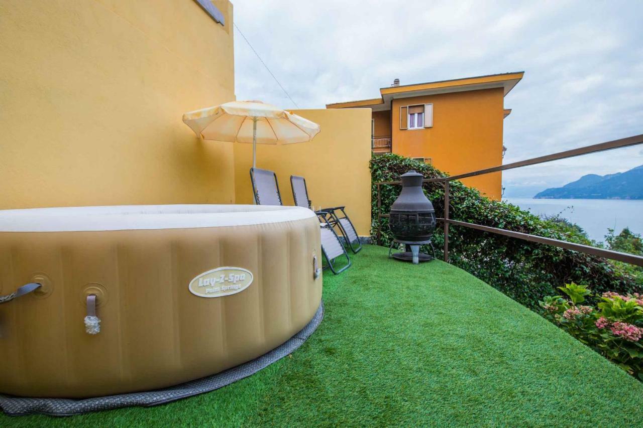 Cimino Luxury Villas In Lake Como - Vanessa #2 Oliveto Lario Kültér fotó