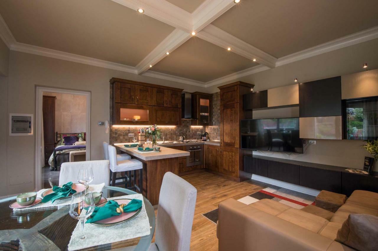 Cimino Luxury Villas In Lake Como - Vanessa #2 Oliveto Lario Kültér fotó