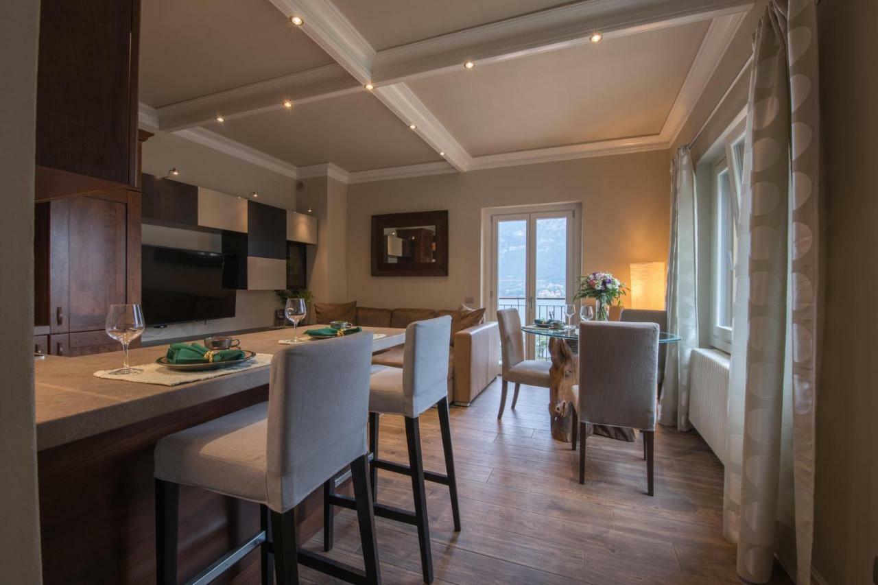 Cimino Luxury Villas In Lake Como - Vanessa #2 Oliveto Lario Kültér fotó