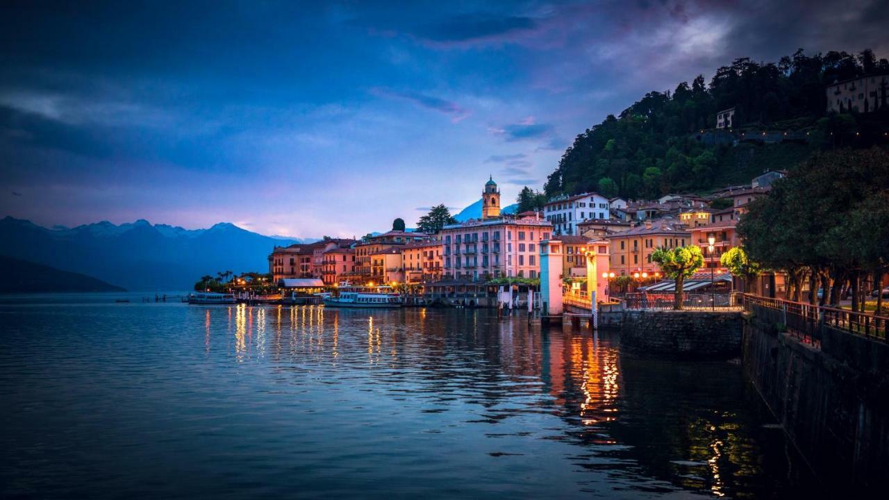 Cimino Luxury Villas In Lake Como - Vanessa #2 Oliveto Lario Kültér fotó